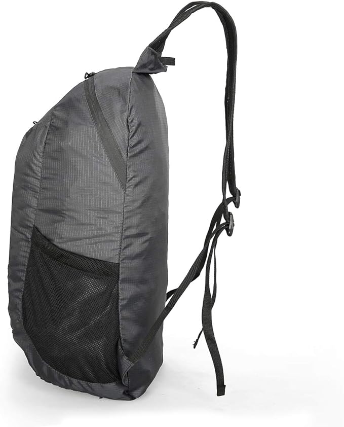 Small Foldable Hiking Daypack Packble Skin Casual Backpack Camping Cycling - Image 2