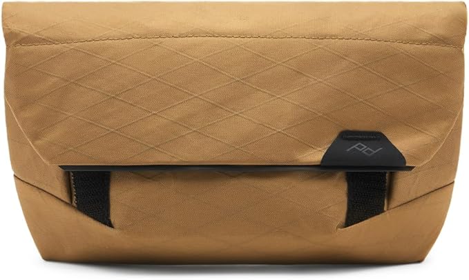 Peak Design Field Pouch V2, 2-in-1 Organizer and Sling Bag, Adjustable Shoulder by PeakDesign