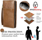 CONTACTS Travel Family Passport Holder - Image 3