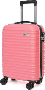 Carry on luggage 20 In suitcase by Aklsvion