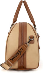Wrangler Travel Duffel Bag Large Weekender Bag - Image 3