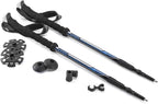 Cascade Mountain Tech Lightweight Aircraft-Grade Aluminum Trekking Poles by CascadeMountainTech