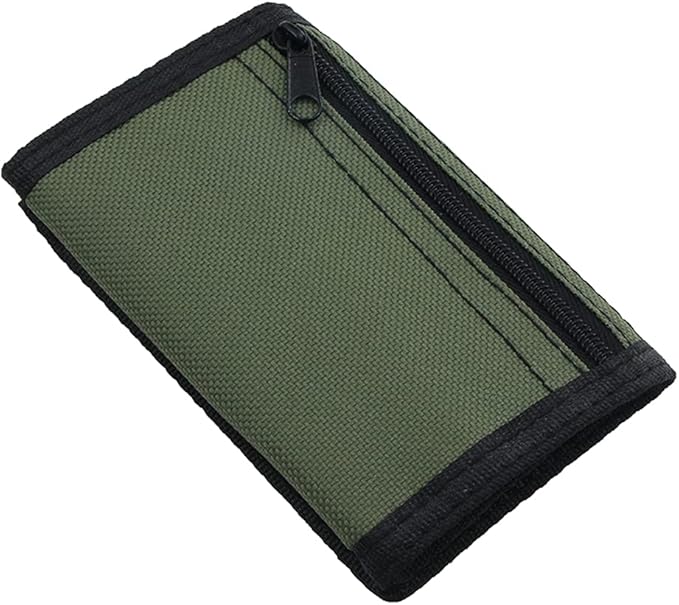 NEICY RFID Blocking Canvas Wallet - Image 3