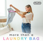 MUMI Travel Laundry Bag – Mesh Laundry Bags - Image 4