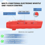 ZHT Electronic Whistle for Coaches, Teachers - Image 4