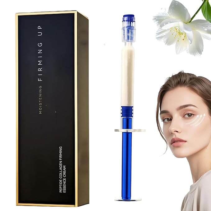Polypeptide Collagen Elastic Essence Cream, Micro-Molecular Collagen Anti-Wrinkle Lotio, Skin Firming Cream, Oisturizing Skin
