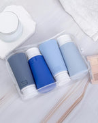 Valourgo Travel Bottles for Toiletries, Tsa Approved 3.4oz Portable Travel - Image 6