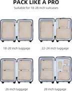 6 Set Compression Packing Cubes - Image 7