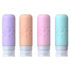 Travel Bottles for Toiletries, TSA Approved Travel Containers 3oz Leak Proof - Image 2