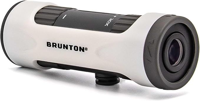 Brunton Echo Zoom Monocular 7x30 – Compact Lightweight Pocket Scope by BruntonInternationalLLC