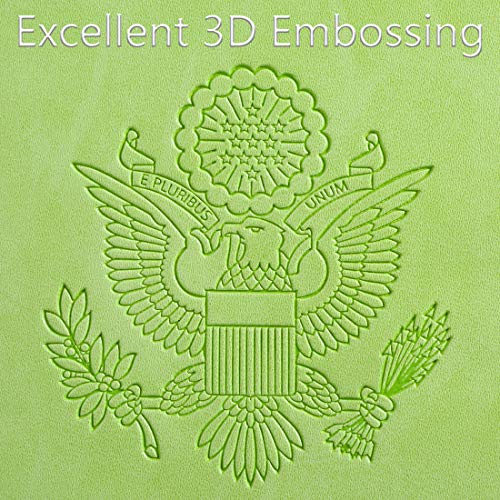 Passport Holder Cover Wallet RFID Blocking (Apple green / Passport Covers)