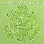 Passport Holder Cover Wallet RFID Blocking (Apple green / Passport Covers)