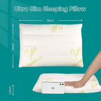 MINUPWELL Ultra Flat Small Pillow - Image 4