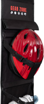 Hanging Sports Equipment Organizer | Multi-Purpose | Garage Sports Ball Storage - Image 7