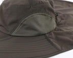 Home Prefer Outdoor UPF50+ Sun Hat Wide Brim Mesh Fishing Hat - Image 4