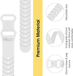 Hion Motion Sickness Bracelets Sea Sickness Wristbands - Image 4