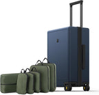 LEVEL8 Carry on Luggage Airline Approved, Small Carry on Suitcases by LEVEL8