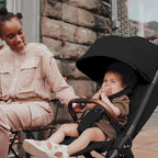 Silver Cross Clic Compact Stroller – Lightweight Travel Stroller - Image 2