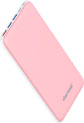 Charmast 26800mAh Slim Portable Charger Power Bank, 15W Fast Charging Battery by Charmast