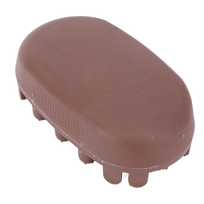 Curling Twisted Hair Brush Styling Brush, Afro Braid Dreadlocks Comb for Men and Women, Styling Brushs for Curly Hair (Brown)