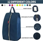 6pcs Portable Shoe Organizer, Travel Pouches - Image 4