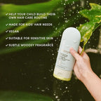 Evereden After Swim & Sports Kids Shampoo: - Image 3