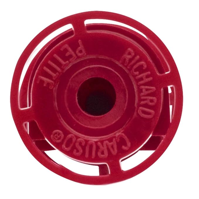 Caruso Model Professional Molecular Steam Rollers with Shields, Petite (6-Count)
