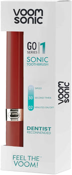 Voom Sonic Go 1 Series Travel Electric Toothbrush Travel Toothbrushes - Image 2