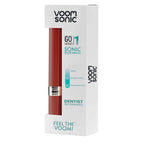Electric Toothbrush for Adults (Metallic Red)
