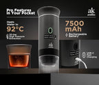 3-in-1 Portable Coffee Maker – Electric Espresso Machine - Image 4