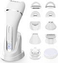 Electric Shavers for Women, 7 in 1 Hair Removal Kit by RESUXI