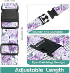 Luggage Straps for Suitcases Travel Belt Accessories, Cute Suitcase Strap - Image 5