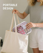 Narwey TSA Approved Clear Toiletry Bag - Image 6