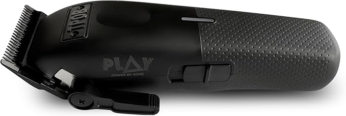 TPOB Mini Play Professional Hair Clippers (Black Set)