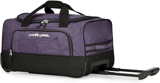 Pacific Gear Rolling Duffel Bag - Image 2