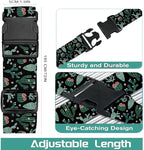 Luggage Straps for Suitcases Travel Belt Accessories, Cute Suitcase Strap - Image 5
