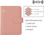 Melsbrinna Rfid Passport Holder - Image 4