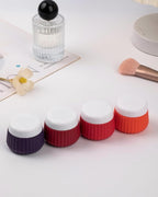 Travel Containers for Toiletries 4 Pack, TSA Approved Travel Size Toiletries - Image 5