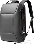 BANGE Anti Theft Backpack，Smart Business Laptop Fits 15.6 Inch Notebook - Image 8