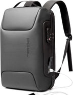BANGE Anti Theft Backpack，Smart Business Laptop Fits 15.6 Inch Notebook - Image 9