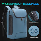 BANGE Anti-Theft Travel Backpack, Waterproof Fashion Work Backpacks, High Tech - Image 6