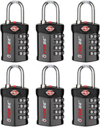 Forge TSA Approved Luggage Locks by Forge