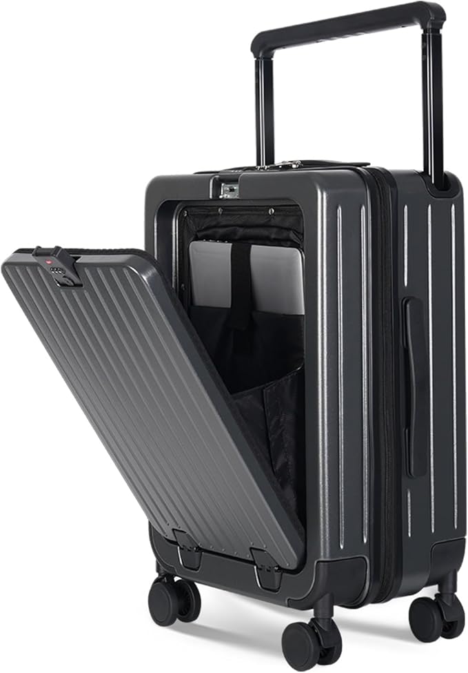 SOKOK Front Pocket Luggage by Unknown