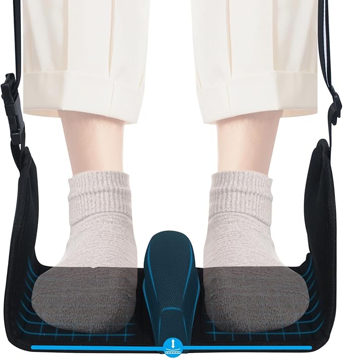Airplane Foot Hammock, Foot Hammock by kortenlie