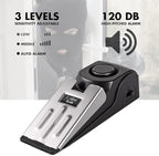 Door Stop Alarm, Door Stopper Security - Image 3