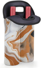 Wine Carrier Tote Personalized Bag - Image 4