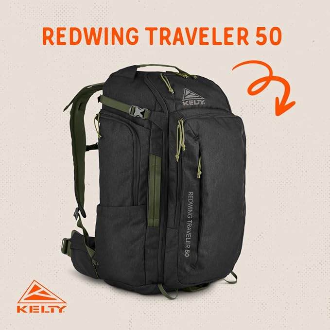 Kelty | Redwing Traveler Backpacks, Travel Pack - Image 2