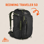 Kelty | Redwing Traveler Backpacks, Travel Pack - Image 2