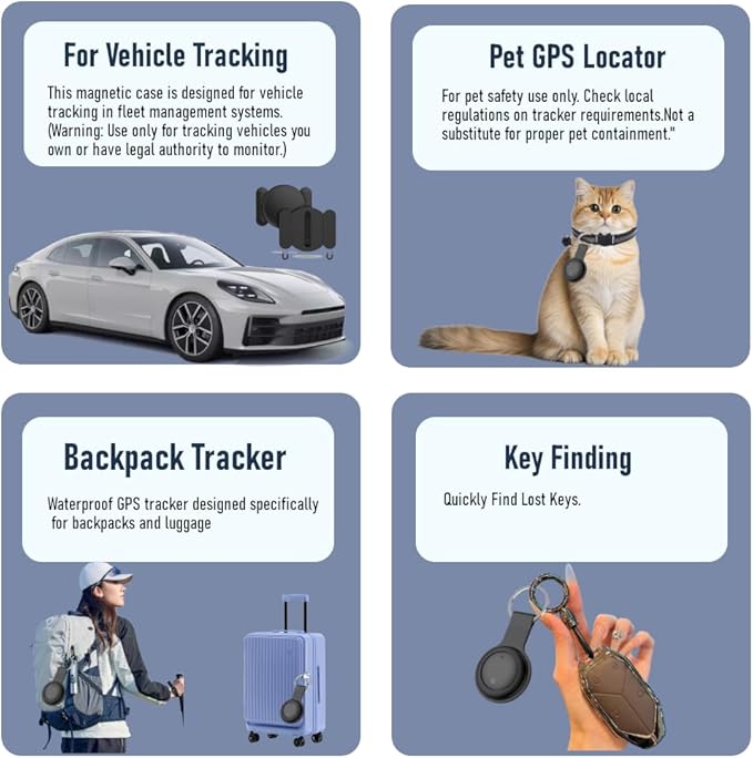 Car GPS Tracker for Vehicles - Image 4