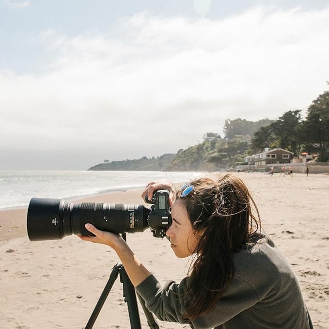 Peak Design Travel Tripod, Compact Design, Quick Setup and Takedown, Pro-Level - Image 2